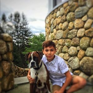 Meet your Posher, Sergio